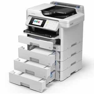 Multifuncional Epson WF-C5891 C11CK27301 inalámbrica Ethernet 1.830 hojas