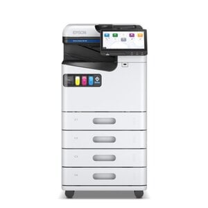 Impresora multifuncional Epson WorkForce AM-C400 C11CJ93201 color, dúplex, Gigabit Ethernet