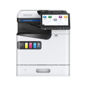 Impresora multifuncional Epson WorkForce AM-C400 C11CJ93201 color, dúplex, Gigabit Ethernet