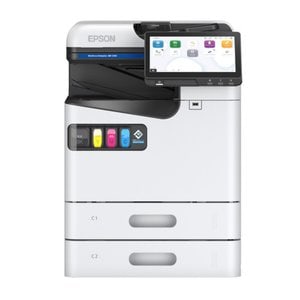 Impresora multifuncional Epson WorkForce AM-C400 C11CJ93201 color, dúplex, Gigabit Ethernet