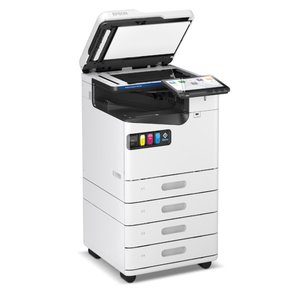 Impresora multifuncional Epson WorkForce AM-C400 C11CJ93201 color, dúplex, Gigabit Ethernet