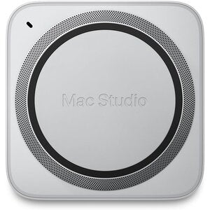 Workstation Apple Mac Studio Z1CD M4 Max, CPU 14 núcleos, 36 GB, 512 GB