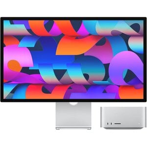 Workstation Apple Mac Studio Z1CD M4 Max, CPU 14 núcleos, 36 GB, 512 GB