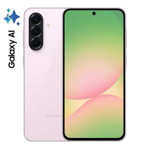 Smartphone Samsung Galaxy A56 5G SM-A566E/DS, 256GB, 8GB RAM, rosado claro