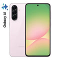 Smartphone Samsung Galaxy A56 5G SM-A566E/DS, 256GB, 8GB RAM, rosado claro