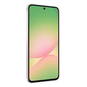 Smartphone Samsung Galaxy A56 5G SM-A566E/DS, 256GB, 8GB RAM, rosado claro