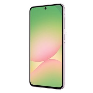 Smartphone Samsung Galaxy A56 5G SM-A566E/DS, 256GB, 8GB RAM, rosado claro
