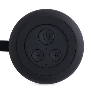 Mini altavoz Verbatim 23942702283 Bluetooth inalámbrico, color negro