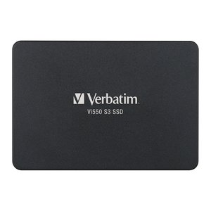 SSD Verbatim Vi550 SATA III 2.5 pulgadas 1 TB, hasta 560 MB/s
