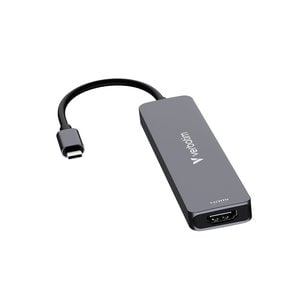 Hub USB-C Verbatim 23942321583 Essentials 7 puertos