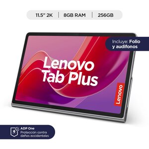 Tableta Lenovo Tab Plus ZADX0170CO MediaTek Helio G99 8GB 256GB