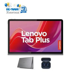 Tableta Lenovo Tab Plus ZADX0170CO MediaTek Helio G99 8GB 256GB