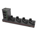 Base de carga Honeywell CT45-5CB-UVN-BAT-1 8 ranuras, para batería