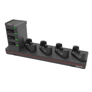 Base de carga Honeywell CT45-5CB-UVN-BAT-1 8 ranuras, para batería