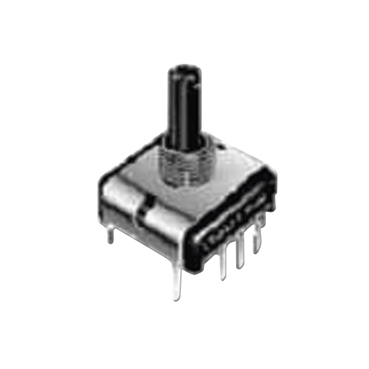 Potenciómetro Cuadrado, 5 k Ohm, 0.75 Watt, para montaje en panel del Monitor de Servicio Ramsey COM-3.