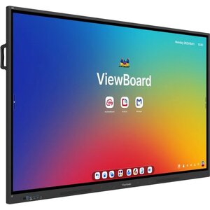 Pantalla de colaboración Viewsonic IFP6534 65 pulgadas, 4K UHD, Android 14