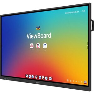 Pantalla de colaboración Viewsonic IFP6534 65 pulgadas, 4K UHD, Android 14