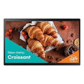 Pantalla táctil Samsung QB24C-T Full HD, 250 cd/m², USB y HDMI
