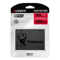 Disco ssd Kingston A400 SA400S37/480G 480 gb sata 2.5 pulgadas
