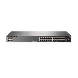 Switch Aruba 2930F JL253A_S, 24 puertos, 4SFP+, capa 3
