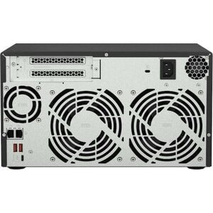 NAS Qnap TS-873A-8G-US 8 bahías Ryzen V1500B 8 GB RAM
