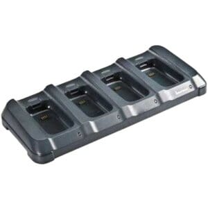 Cargador de batería Honeywell 871-230-401 multibahía para 4 baterías