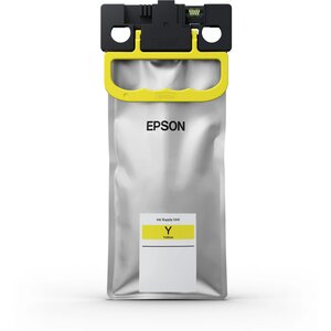 Cartucho de tinta Epson T13K400 DURABrite Pro, amarillo, extra alto rendimiento