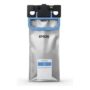 Cartucho de tinta Epson T13K200 DURABrite Pro, cian y extra alto rendimiento