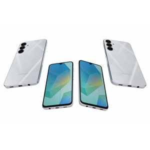 Smartphone Samsung Galaxy A16 SM-A165M/DS, 128GB, 6GB RAM, gris