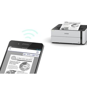 Impresora Epson ET-M1180 C11CG94301 39 ppm, dúplex y Wi-Fi Direct