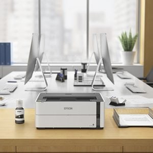 Impresora Epson ET-M1180 C11CG94301 39 ppm, dúplex y Wi-Fi Direct