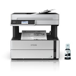 Multifuncional Epson M3180 C11CG93301 39 ppm, dúplex y Wi-Fi Direct