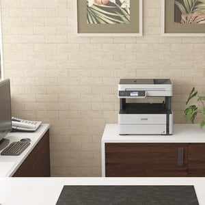 Multifuncional Epson M3180 C11CG93301 39 ppm, dúplex y Wi-Fi Direct