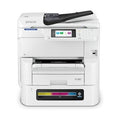 Impresora multifunción Epson WorkForce Pro EM-C8100 color dúplex LAN inalámbrica