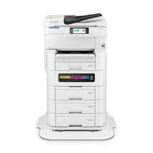 Impresora multifunción Epson WorkForce Pro EM-C8100 color dúplex LAN inalámbrica