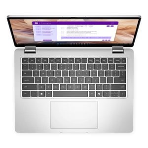Portátil 2 en 1 Dell Pro Plus PB14250 Core Ultra 7, 16 GB, táctil 14"