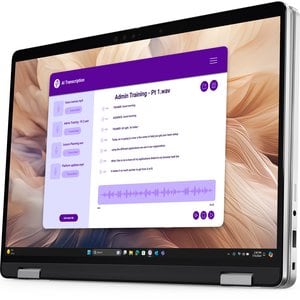 Portátil 2 en 1 Dell Pro Plus PB14250 Core Ultra 7, 16 GB, táctil 14"