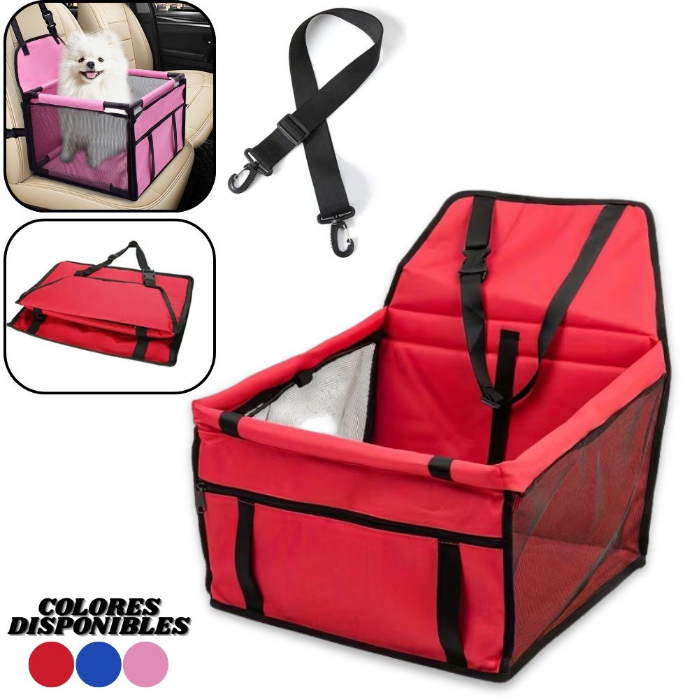 Silla De Seguridad Para Mascotas Asiento