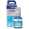 Botella de tinta Brother BTD100CMEX original, inyección de tinta