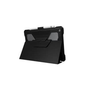 Estuche Maxcases Extreme Folio-X2 AP-EFX-IP9-BLK iPad 10.2", robusto, anticaídas