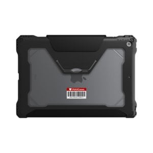 Estuche Maxcases Extreme Folio-X2 AP-EFX-IP9-BLK iPad 10.2", robusto, anticaídas