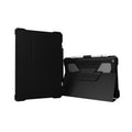 Estuche Maxcases Extreme Folio-X2 AP-EFX-IP9-BLK iPad 10.2", robusto, anticaídas