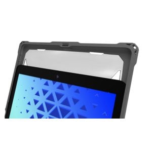 Funda Maxcases LNESF3300EG4GRY TPU, resistente a impactos y 11"