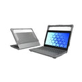 Funda Maxcases LNESF3300EG4GRY TPU, resistente a impactos y 11"