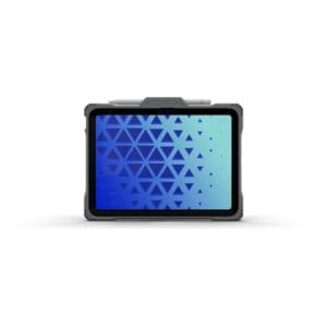 Estuche Maxcases AP-SXX2H-IP10-BLK iPad 10a gen 10.9", TPU y correa