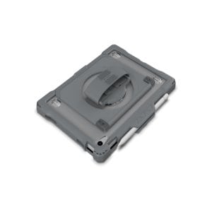 Estuche Maxcases AP-SXX2H-IP10-BLK iPad 10a gen 10.9", TPU y correa