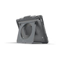 Estuche Maxcases AP-SXX2H-IP10-BLK iPad 10a gen 10.9", TPU y correa