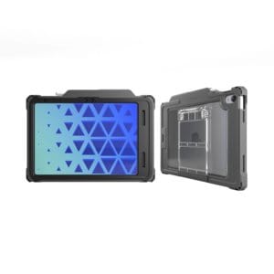 Funda Maxcases Shield Extreme-X2 APSXX2AIP10BLK iPad 10a gen, 10.9"