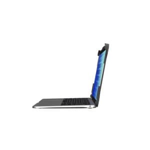 Funda Maxcases Extreme Shell-L AP-ESL-MBA-13M-BCLR MacBook Air 13.3", TPU