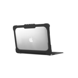 Funda Maxcases Extreme Shell-L AP-ESL-MBA-13M-BCLR MacBook Air 13.3", TPU